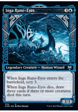 Inga Rune-Eyes