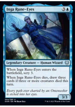 Inga Rune-Eyes