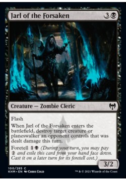 Jarl of the Forsaken