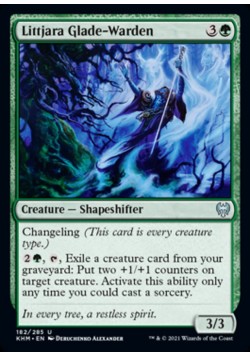 Littjara Glade-Warden