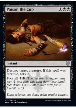 Poison the Cup