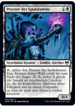 Priest of the Haunted Edge