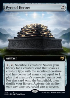 Pyre of Heroes