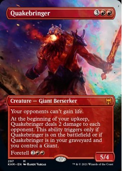 Quakebringer