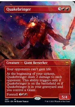 Quakebringer