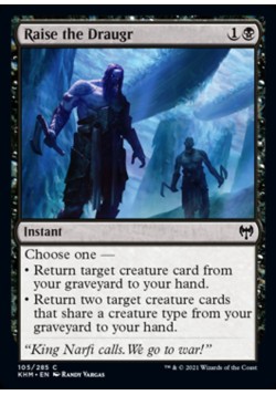 Raise the Draugr