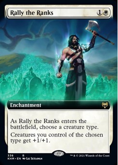 Rally the Ranks
