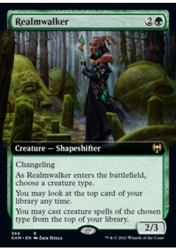 Realmwalker