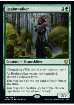 Realmwalker