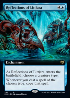 Reflections of Littjara