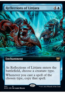 Reflections of Littjara