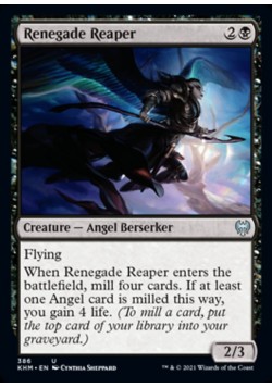 Renegade Reaper