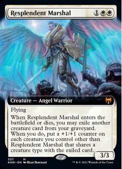 Resplendent Marshal