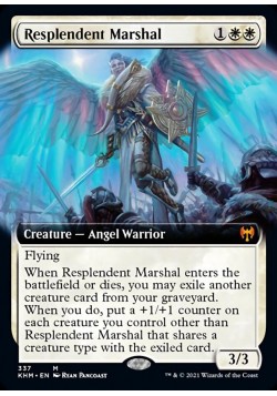 Resplendent Marshal