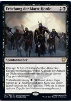 Rise of the Dread Marn