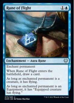 Rune of Flight