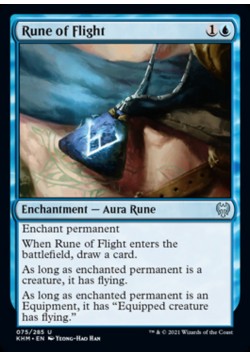 Rune of Flight