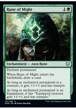 Rune of Might