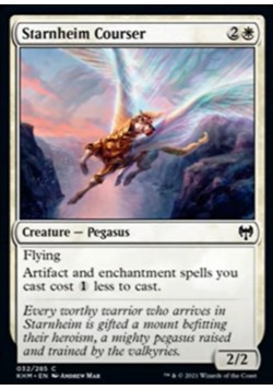 Starnheim Courser