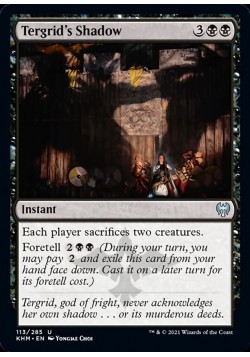 Tergrid's Shadow