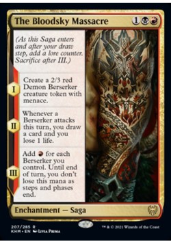 The Bloodsky Massacre