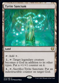 Tyrite Sanctum