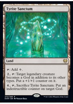 Tyrite Sanctum