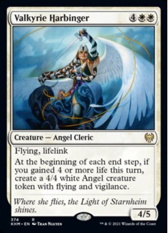 Valkyrie Harbinger