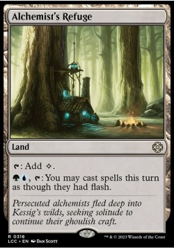 Alchemist's Refuge