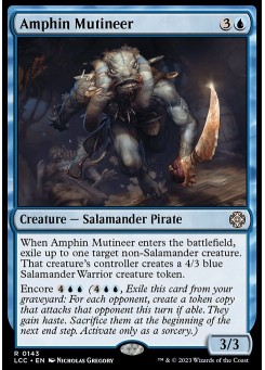 Amphin Mutineer