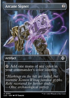 Arcane Signet