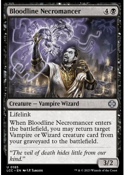 Bloodline Necromancer