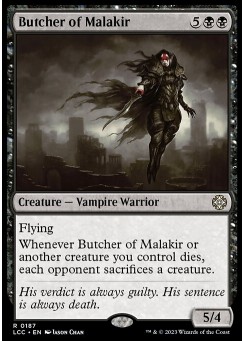 Butcher of Malakir