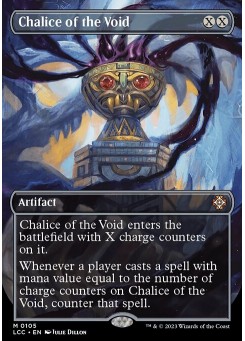 Chalice of the Void