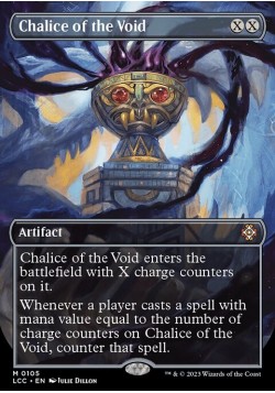Chalice of the Void