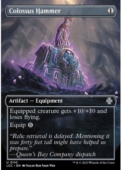 Colossus Hammer