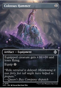 Colossus Hammer