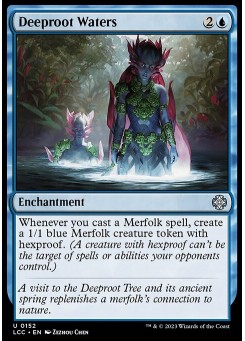 Deeproot Waters