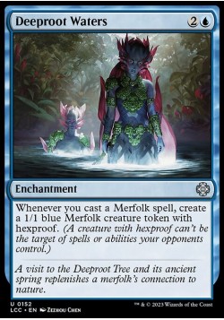 Deeproot Waters