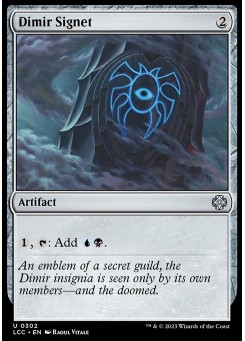 Dimir Signet