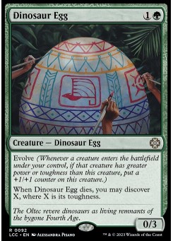 Dinosaur Egg