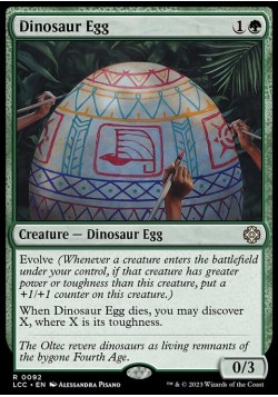 Dinosaur Egg