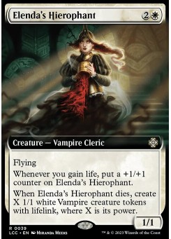 Elenda's Hierophant