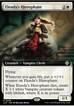Elenda's Hierophant