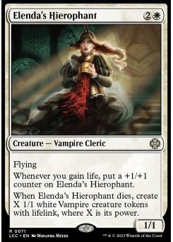 Elenda's Hierophant