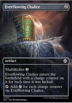 Everflowing Chalice