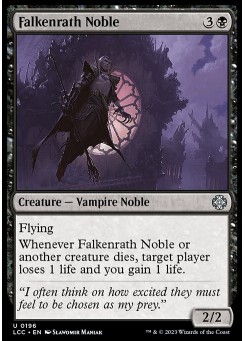 Falkenrath Noble