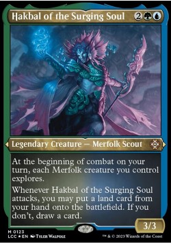 Hakbal of the Surging Soul