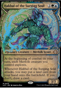 Hakbal of the Surging Soul