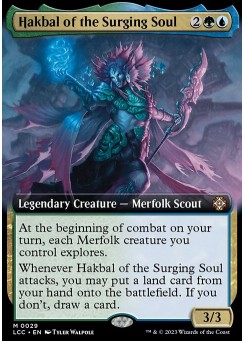Hakbal of the Surging Soul